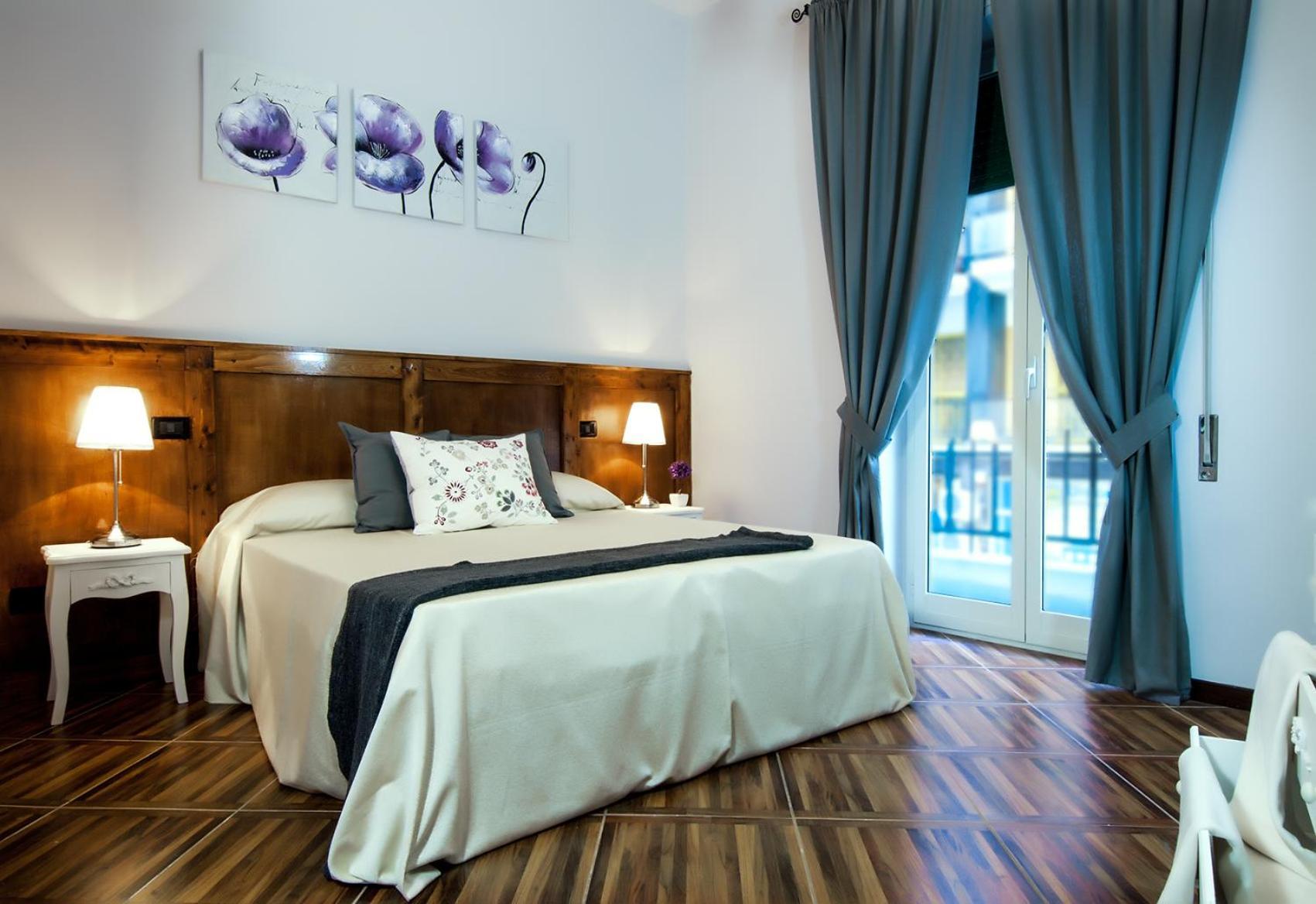 Your Bed Napoli المظهر الخارجي الصورة