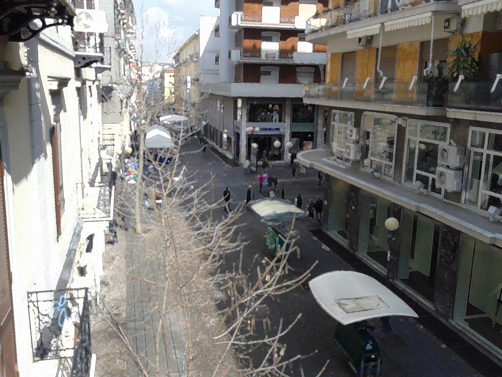 Your Bed Napoli الغرفة الصورة