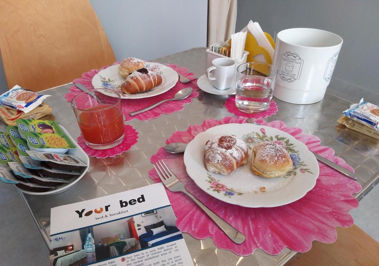 Your Bed Napoli المظهر الخارجي الصورة